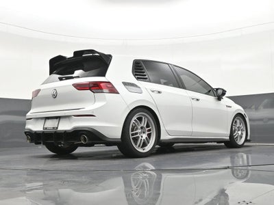 2024 Volkswagen Golf GTI 2.0T SE