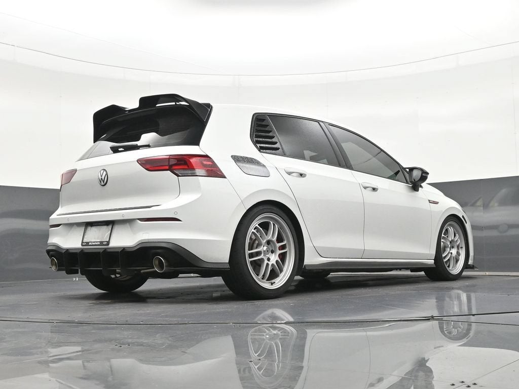 2024 Volkswagen Golf GTI 2.0T SE