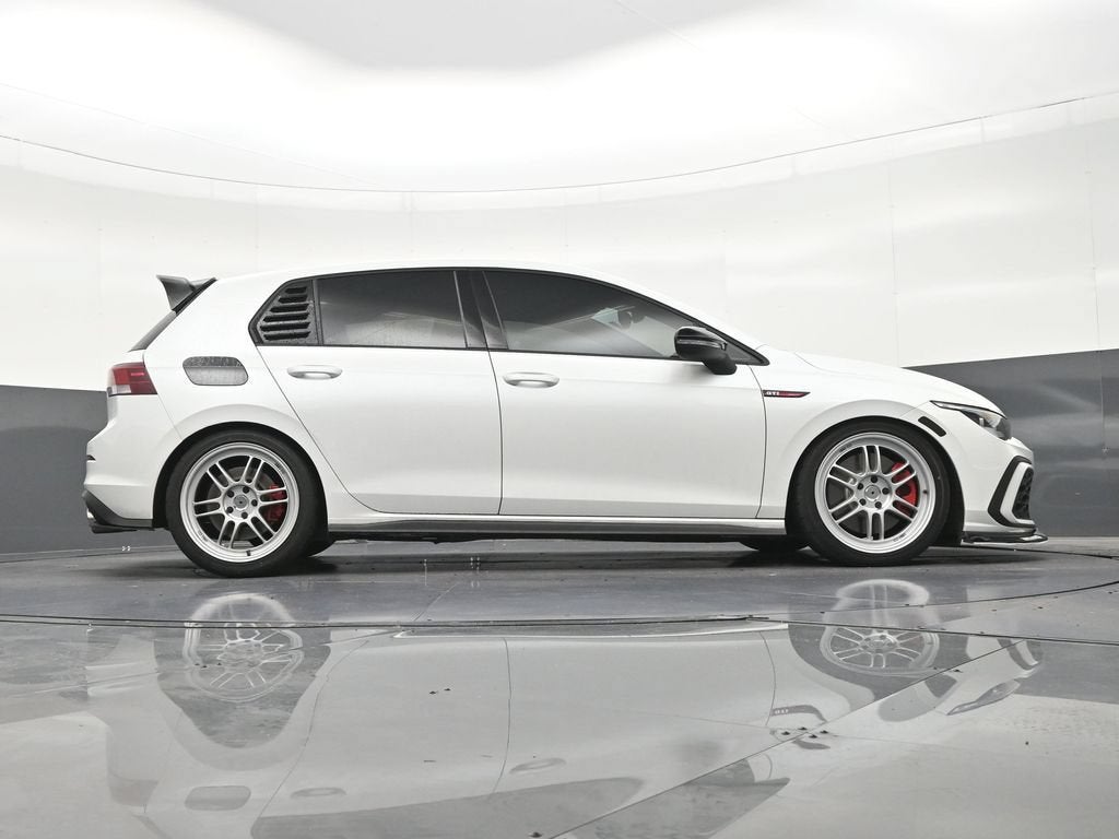 2024 Volkswagen Golf GTI 2.0T SE