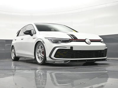 2024 Volkswagen Golf GTI 2.0T SE