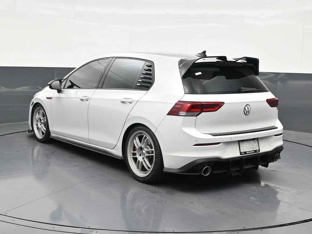 2024 Volkswagen Golf GTI 2.0T SE