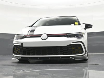 2024 Volkswagen Golf GTI 2.0T SE