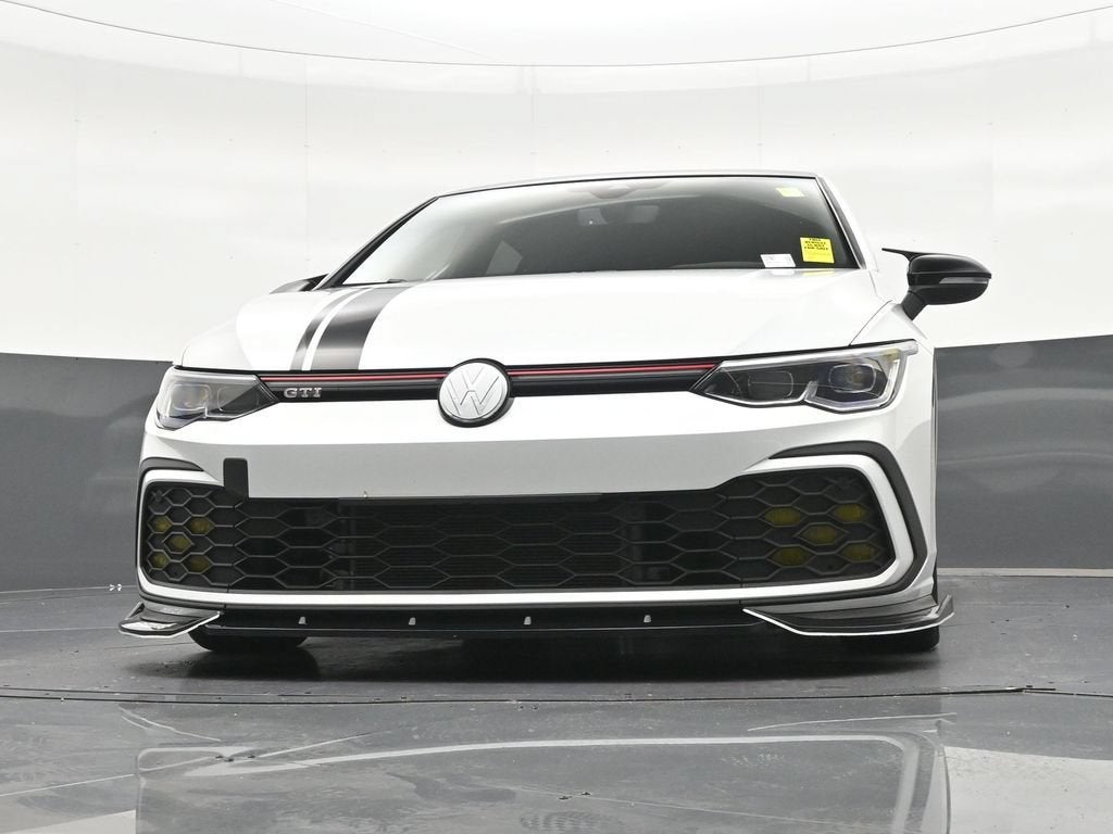 2024 Volkswagen Golf GTI 2.0T SE