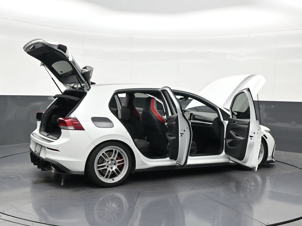2024 Volkswagen Golf GTI 2.0T SE