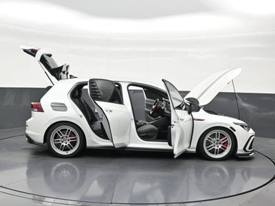 2024 Volkswagen Golf GTI 2.0T SE
