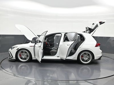 2024 Volkswagen Golf GTI 2.0T SE