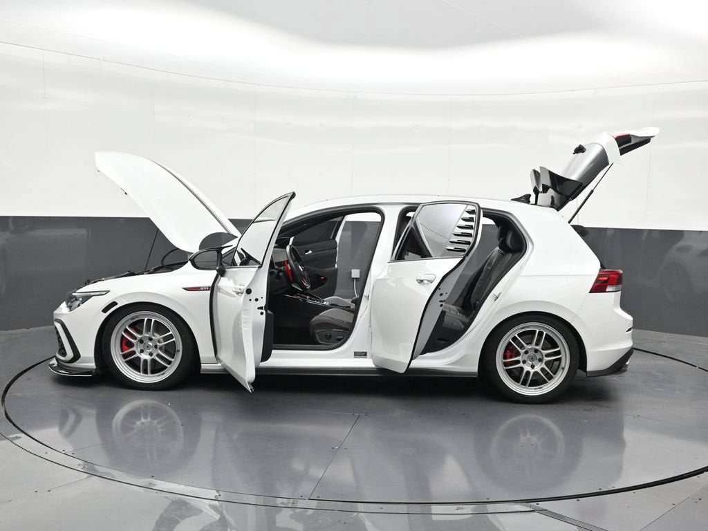 2024 Volkswagen Golf GTI 2.0T SE