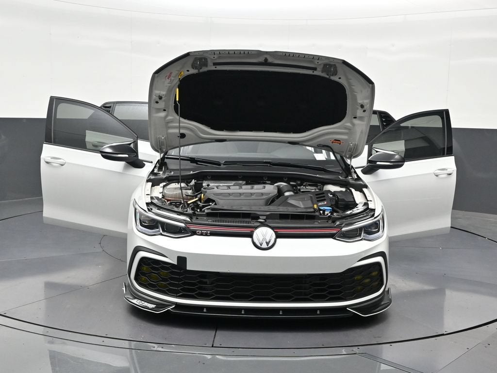 2024 Volkswagen Golf GTI 2.0T SE