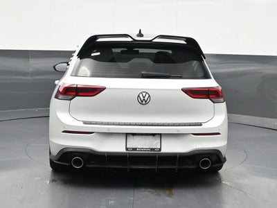 2024 Volkswagen Golf GTI 2.0T SE