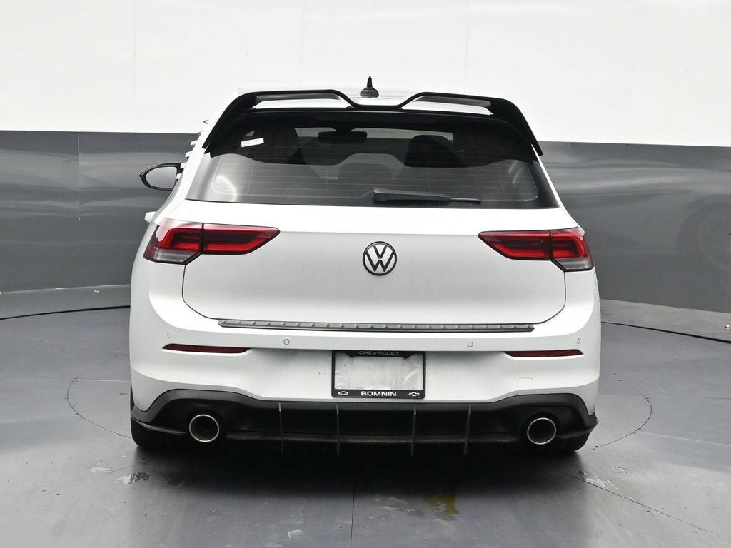 2024 Volkswagen Golf GTI 2.0T SE