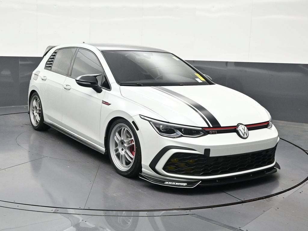 2024 Volkswagen Golf GTI 2.0T SE