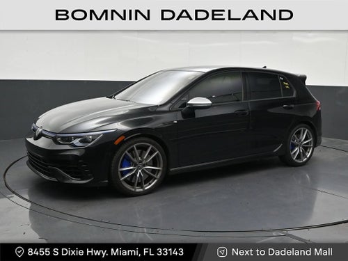 2024 Volkswagen Golf R 2.0T