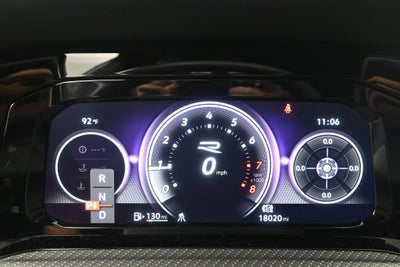 2024 Volkswagen Golf R 2.0T