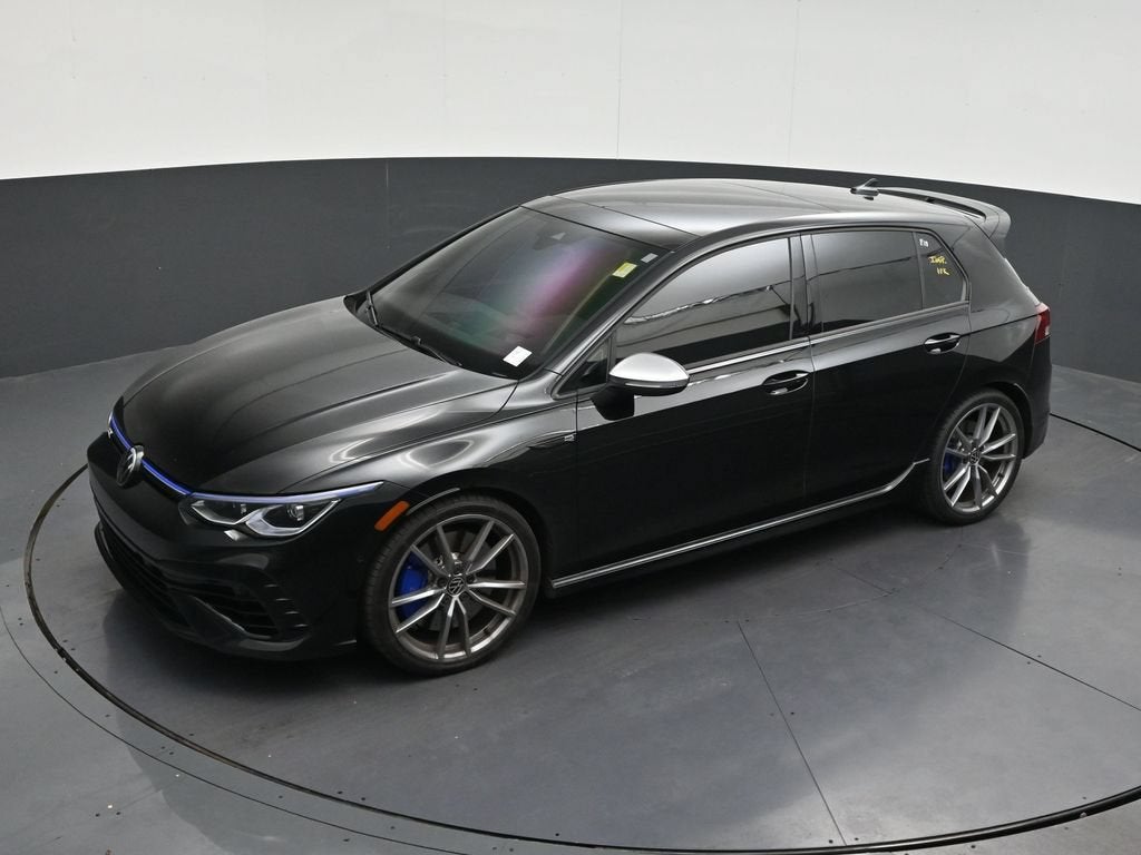 2024 Volkswagen Golf R 2.0T