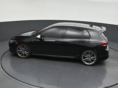 2024 Volkswagen Golf R 2.0T