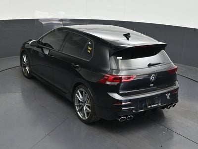 2024 Volkswagen Golf R 2.0T