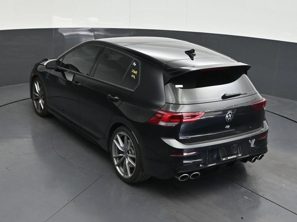2024 Volkswagen Golf R 2.0T