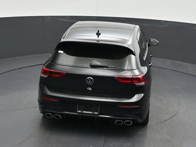 2024 Volkswagen Golf R 2.0T