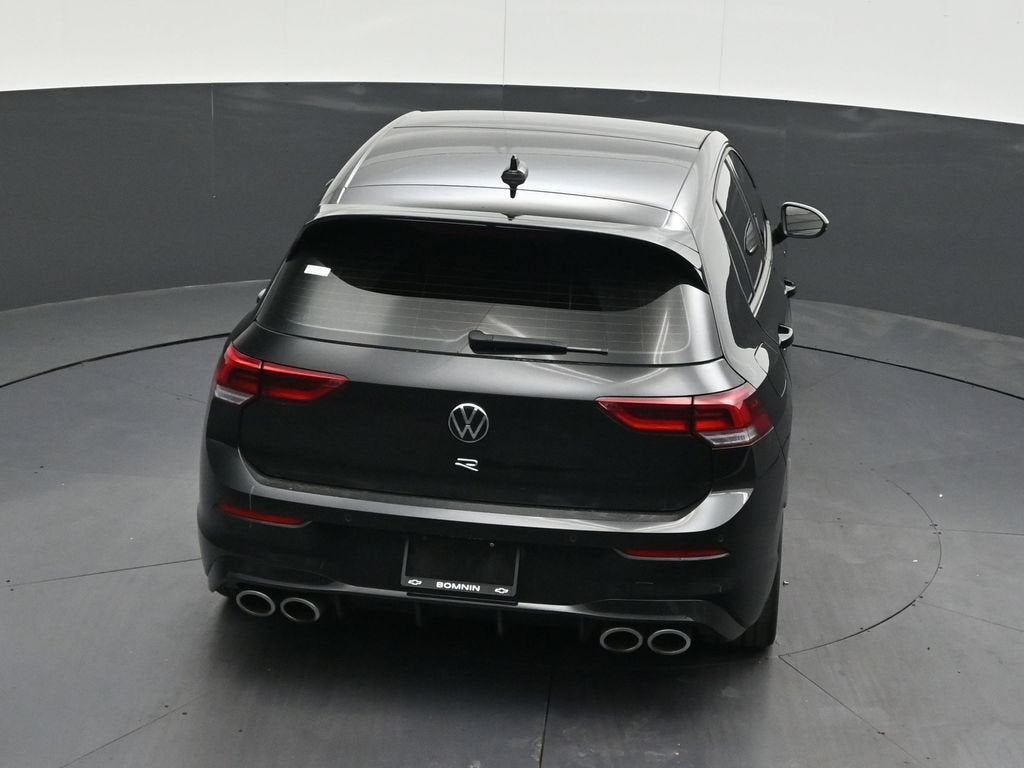 2024 Volkswagen Golf R 2.0T