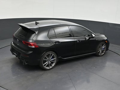 2024 Volkswagen Golf R 2.0T