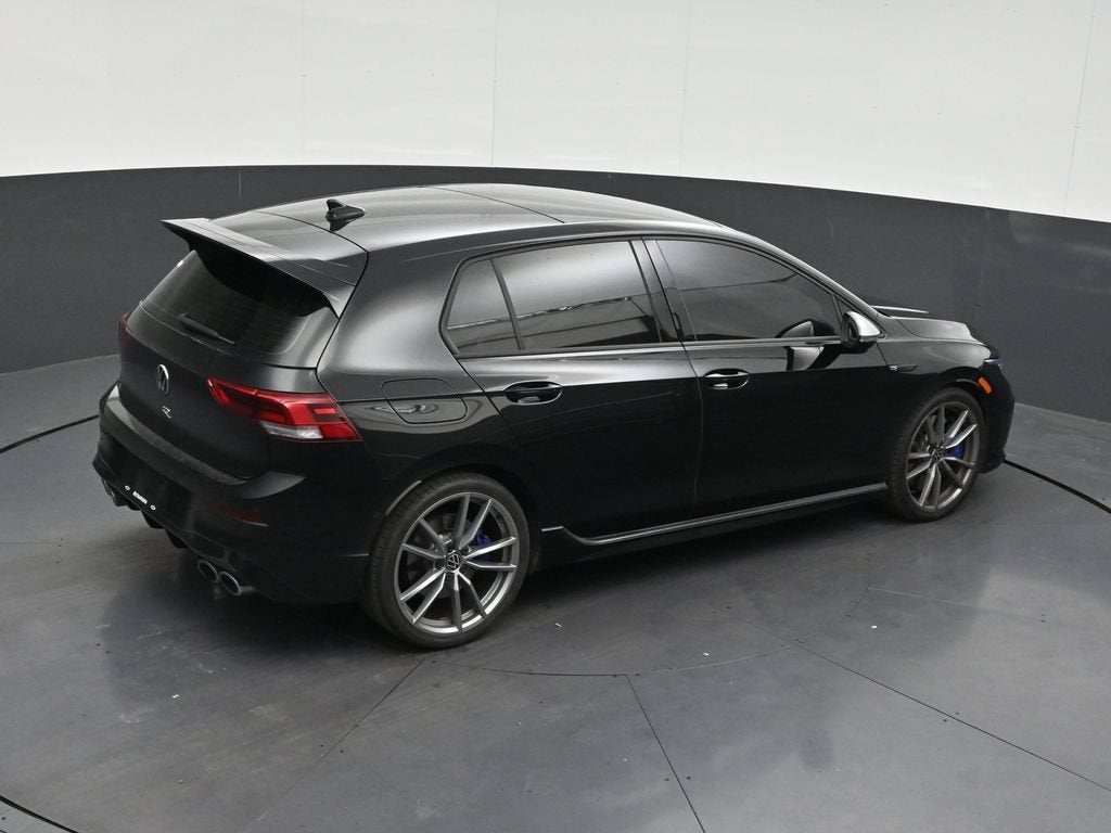 2024 Volkswagen Golf R 2.0T