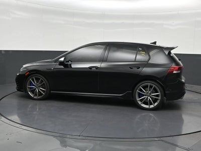 2024 Volkswagen Golf R 2.0T