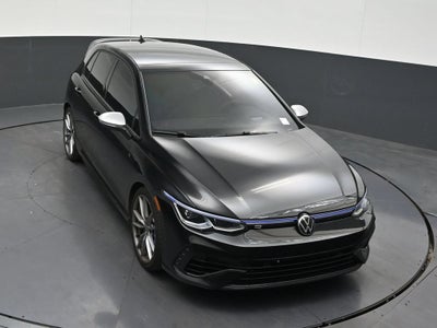 2024 Volkswagen Golf R 2.0T