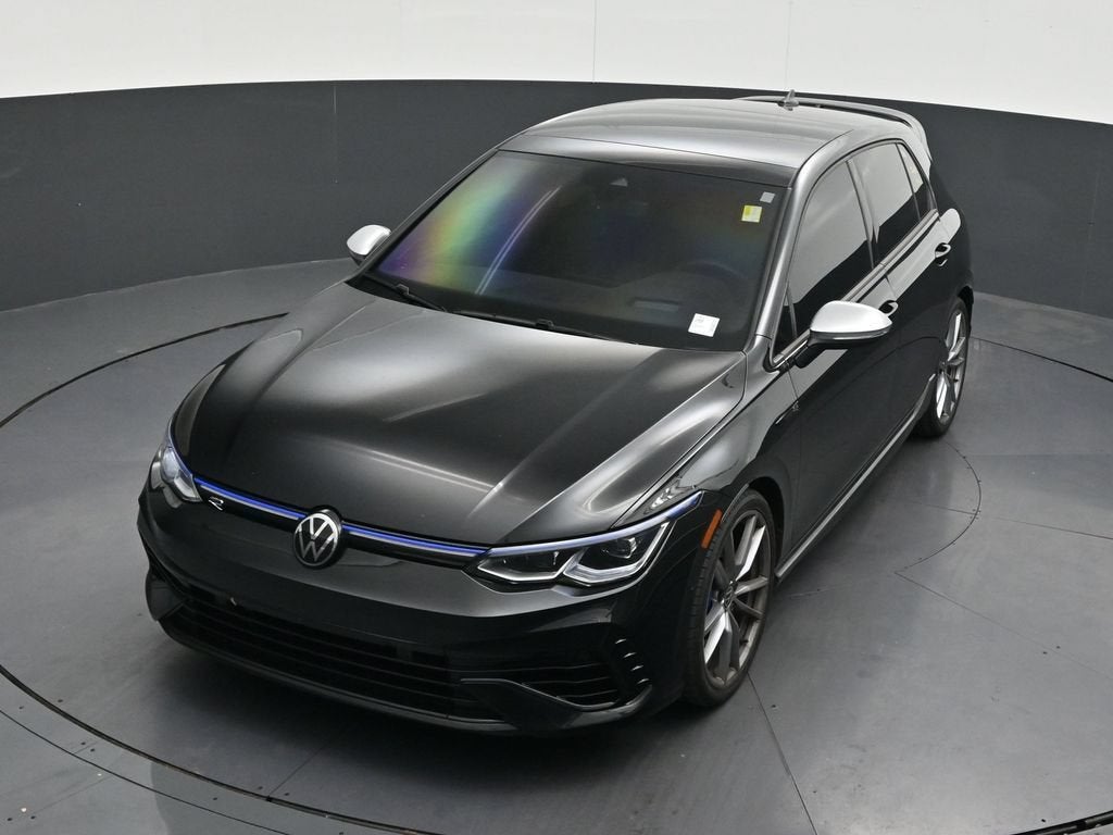 2024 Volkswagen Golf R 2.0T