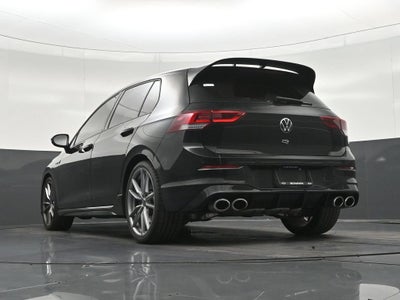 2024 Volkswagen Golf R 2.0T