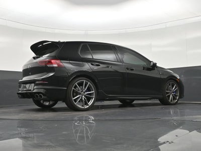 2024 Volkswagen Golf R 2.0T