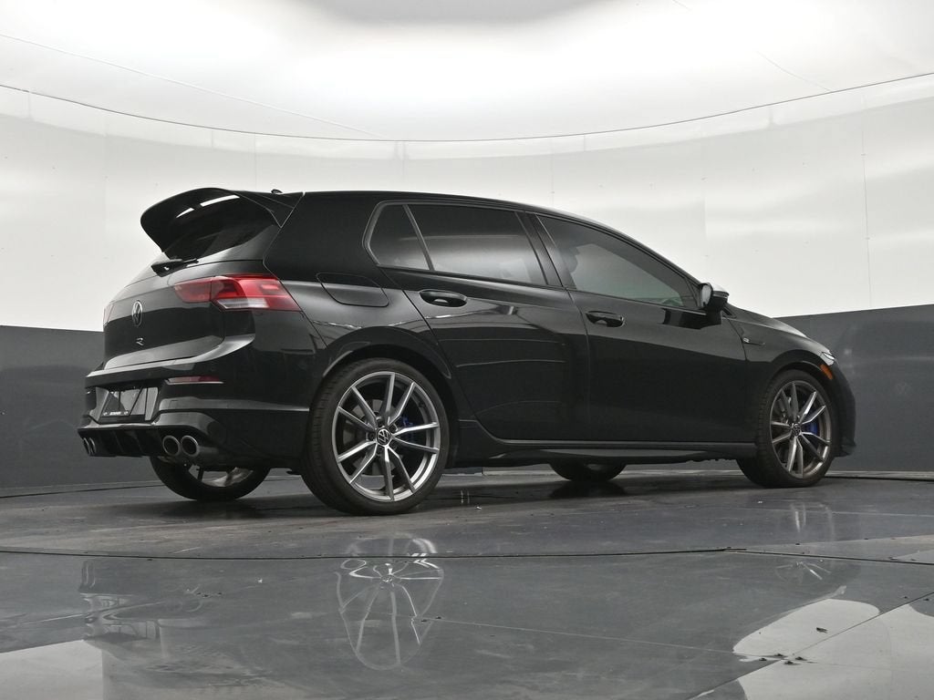 2024 Volkswagen Golf R 2.0T