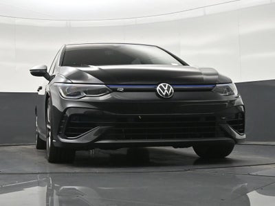 2024 Volkswagen Golf R 2.0T
