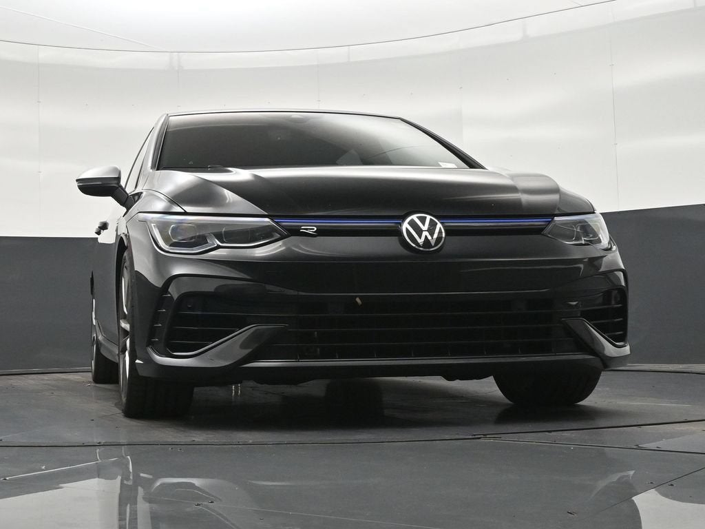 2024 Volkswagen Golf R 2.0T