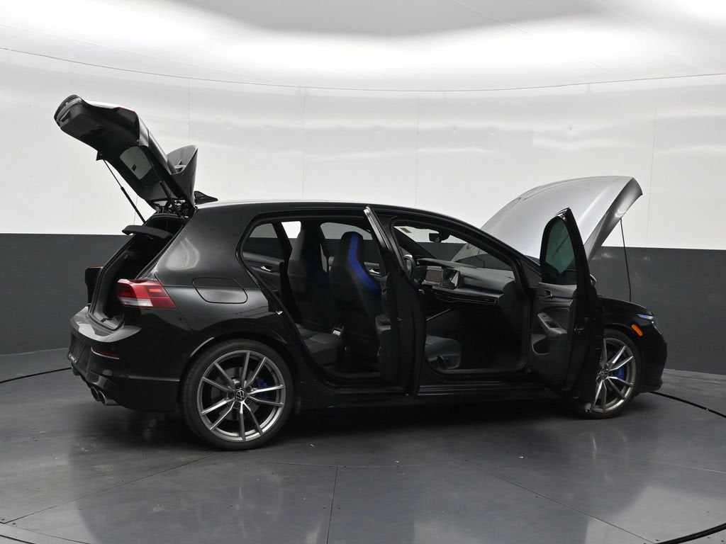 2024 Volkswagen Golf R 2.0T
