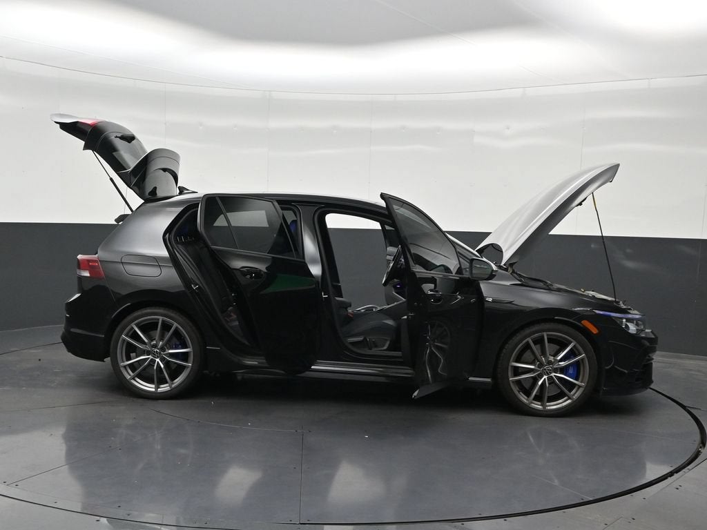 2024 Volkswagen Golf R 2.0T