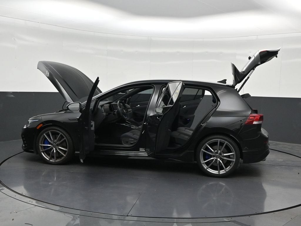 2024 Volkswagen Golf R 2.0T