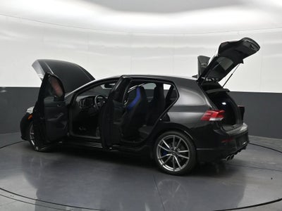 2024 Volkswagen Golf R 2.0T
