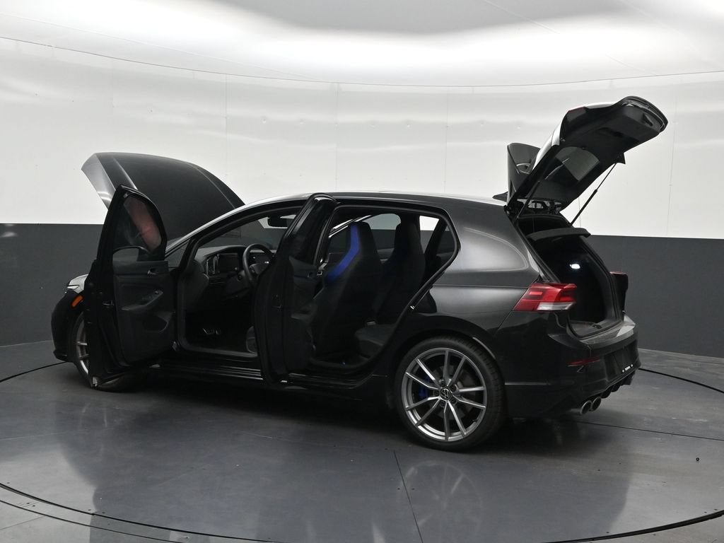 2024 Volkswagen Golf R 2.0T