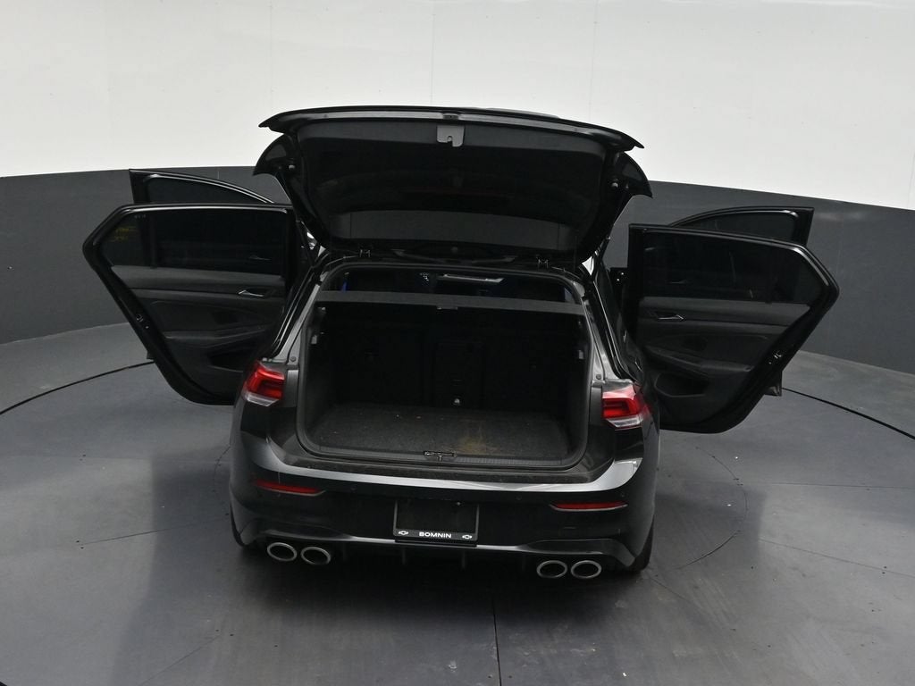 2024 Volkswagen Golf R 2.0T