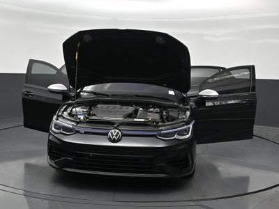 2024 Volkswagen Golf R 2.0T