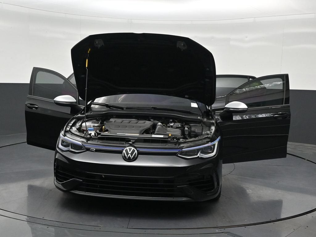 2024 Volkswagen Golf R 2.0T