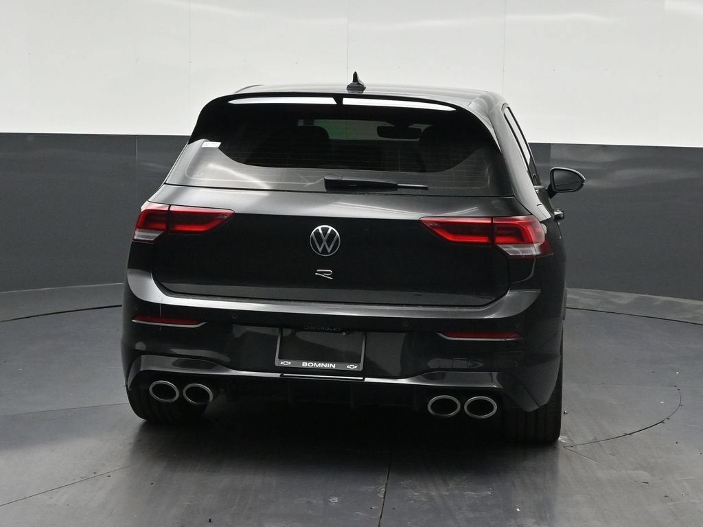 2024 Volkswagen Golf R 2.0T