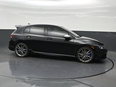 2024 Volkswagen Golf R 2.0T