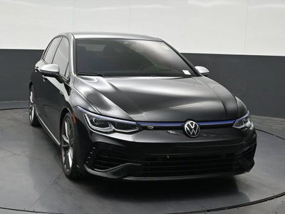 2024 Volkswagen Golf R 2.0T