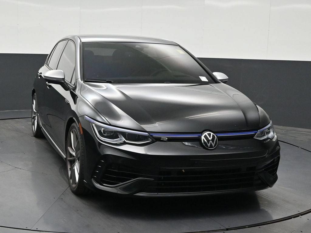2024 Volkswagen Golf R 2.0T