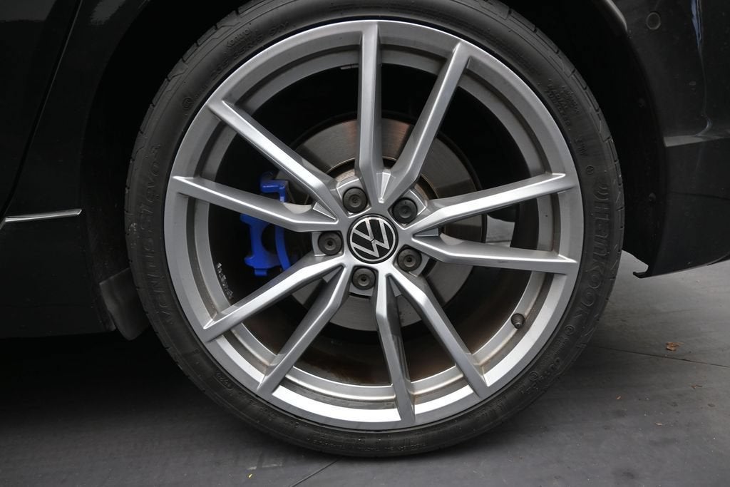 2024 Volkswagen Golf R 2.0T