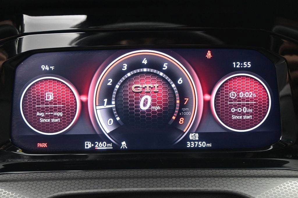 2022 Volkswagen Golf GTI S
