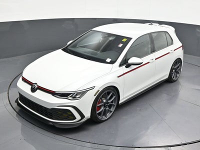 2022 Volkswagen Golf GTI S