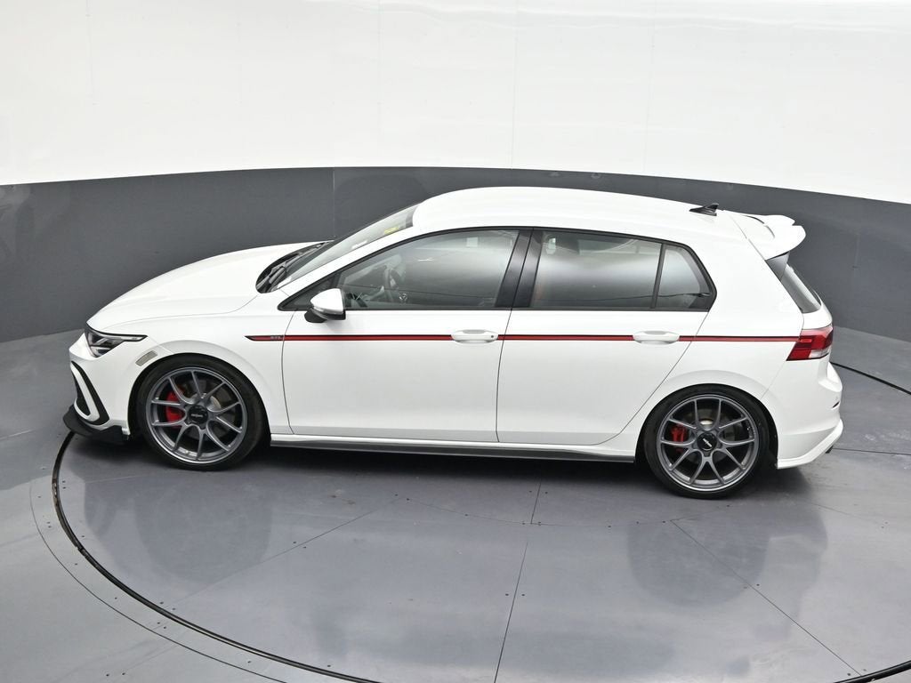 2022 Volkswagen Golf GTI S