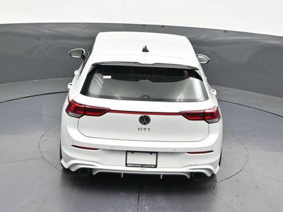2022 Volkswagen Golf GTI S